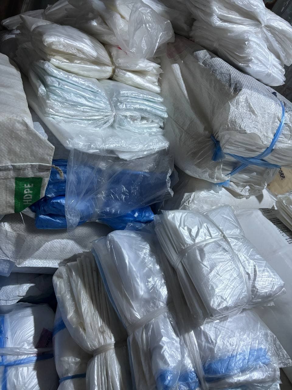 Packing Bags (HDPE & LDPE) photo 2