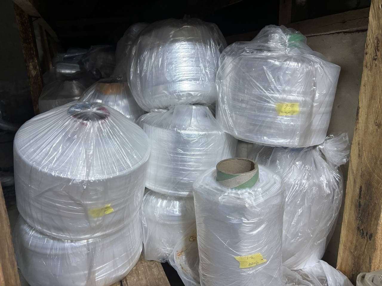 Yodi Nylon (Low-Density)